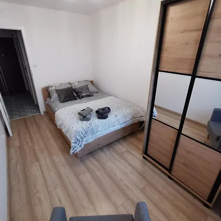 Apartament Lukasinskiego Przemyśl Zewnętrze zdjęcie