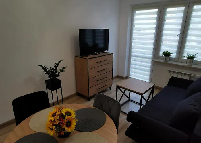 Apartament Lukasinskiego