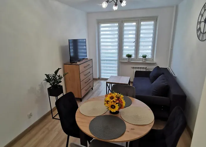 Apartament Lukasinskiego