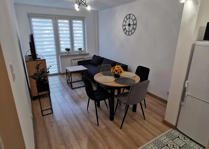 Apartament Lukasinskiego