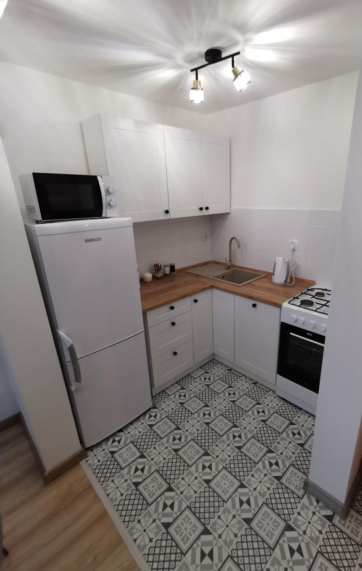 Apartment Lukasinskiego Przemysl
