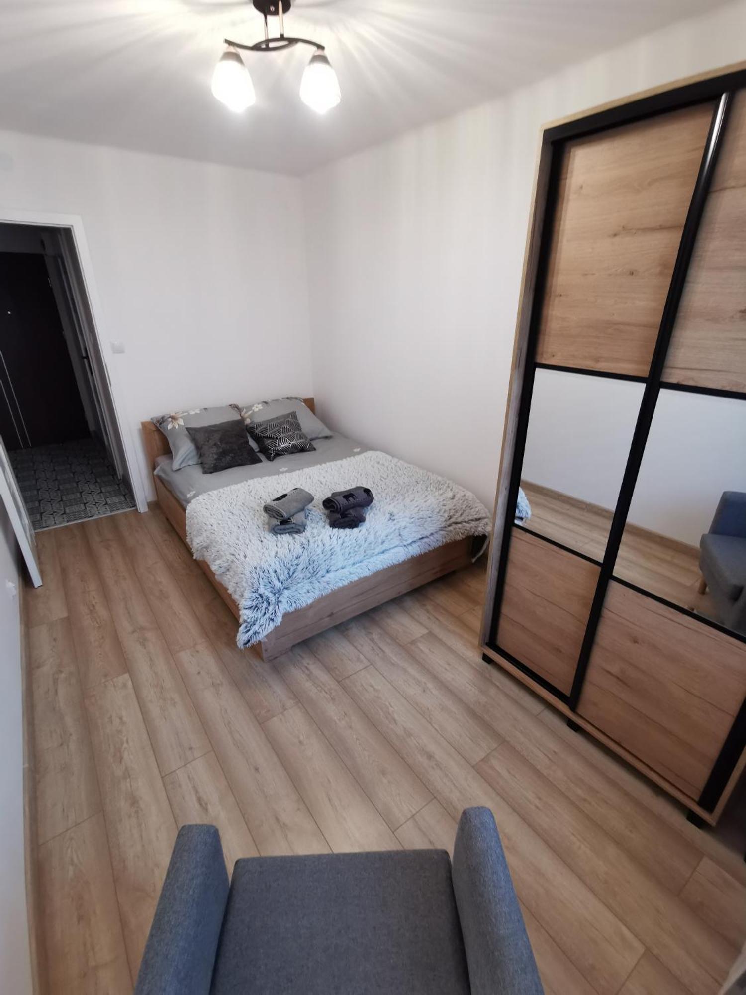 Lukasinskiego Apartment