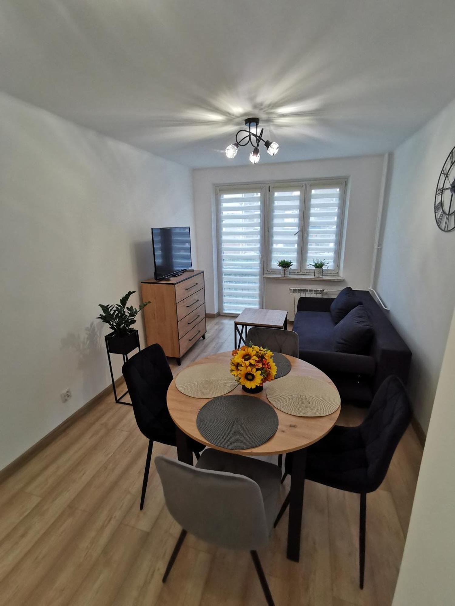 Lukasinskiego Apartment *