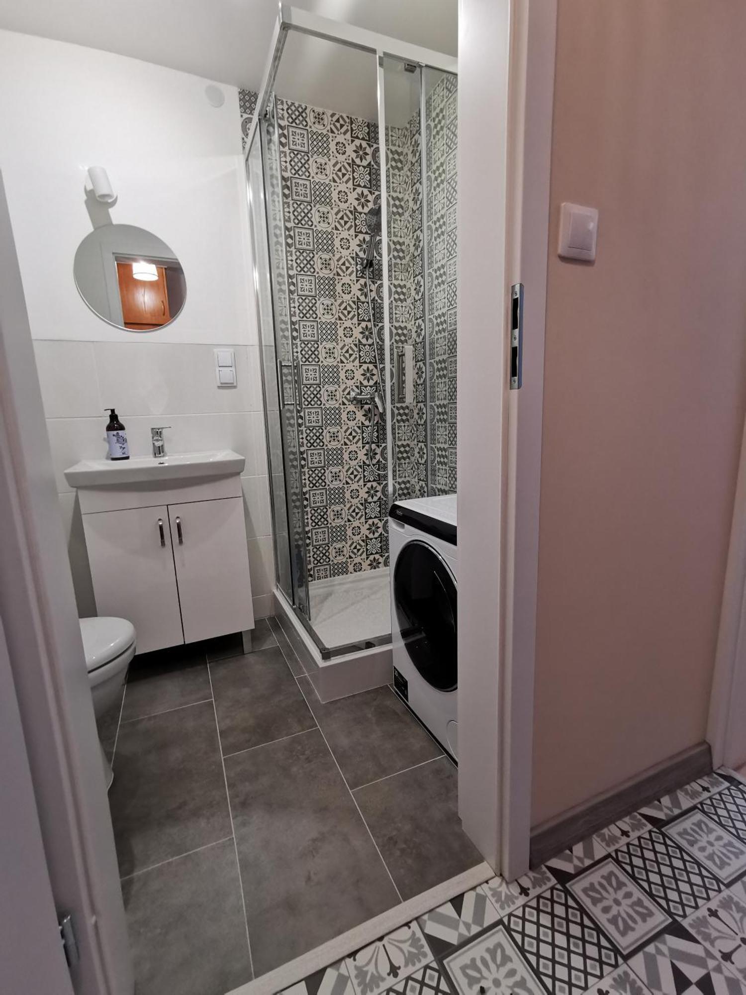 Lukasinskiego Apartment *
